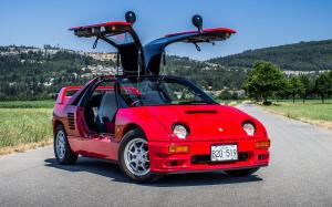 Autozam AZ-1 Mazdaspeed A-spec 1992 года
